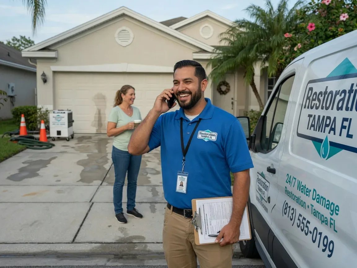 Water Damage Restoration Fairmount, IN FAQs